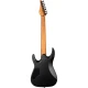 Jet JS-507 Stygian HH Elektro Gitar (Satin Black) 2