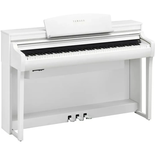 Yamaha CSP-275WH Dijital Piyano (Beyaz) 1