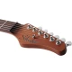 Schecter Nick Johnston Traditional Elektro Gitar (Atomic Green) 5