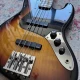 Fender Jazz Bass Geddy Lee Signature Bas Gitar 8