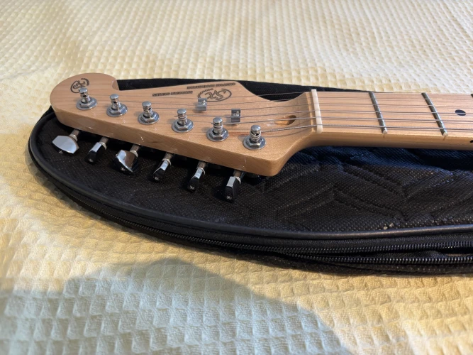 sx stratocaster SEM1 8