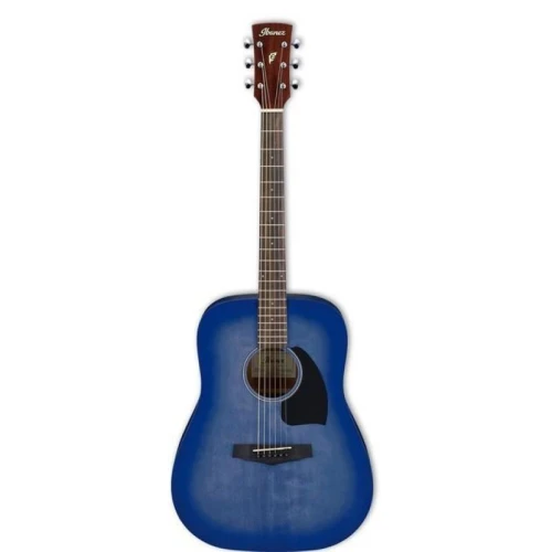 Ibanez PF18-WDB Washed Denim Burst Akustik Gitar 1