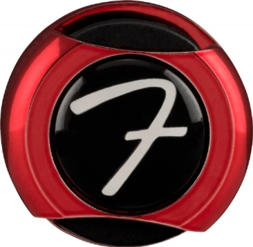 Fender Fender F Kırmızı Askı Kilidi 2