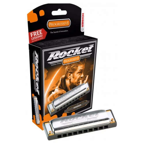 Hohner Rocket Mızıka (Sol Majör) 1