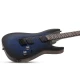 Schecter Omen Elite-6 Elektro Gitar (See Thru Blue Burst) 2