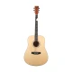 [Outlet] SX SD104 Akustk Gitar (OL 22-547) 1