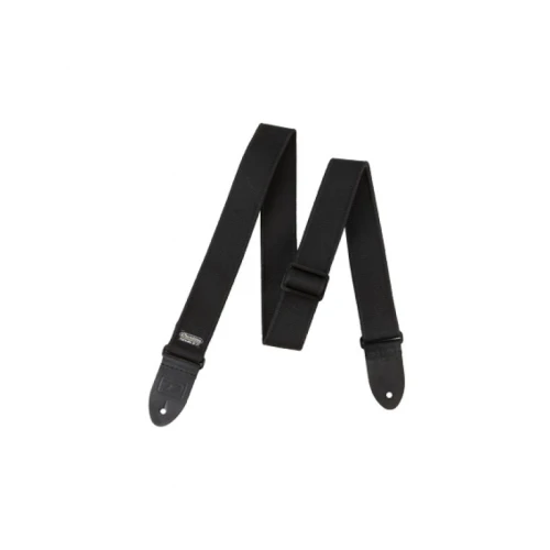 Jim Dunlop Solid Black Gitar Askısı 1