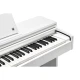 Kurzweil CUP-M1 Dijital Piyano (Beyaz) 5