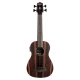 Kala U-bass Şeritli Abanoz Elektro Akustik Mini Bas Gitar 1