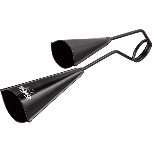 Nino NINO505 A-go-go Bell Powder (Siyah) 2