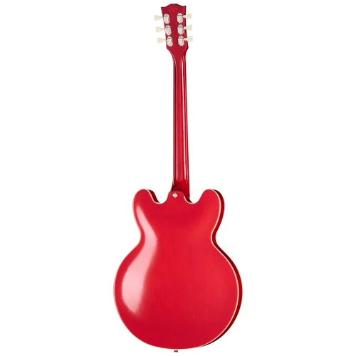 Epiphone 1962 ES-335 Reissue Elektro Gitar (Sixties Cherry) 2