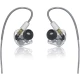 Mackie MP-320 3 Yollu In-Ear Monitör Kulaklık (Şeffaf) 3