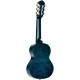 Ortega Mini Travel Series 17" Elektro Guitalele (Blue Fade Maun) 4