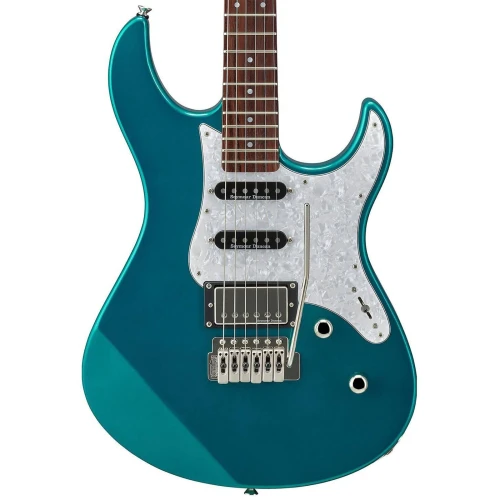 Yamaha PAC612VIIXTGM Pacifica Elektro Gitar (Teal Green Metallic) 2