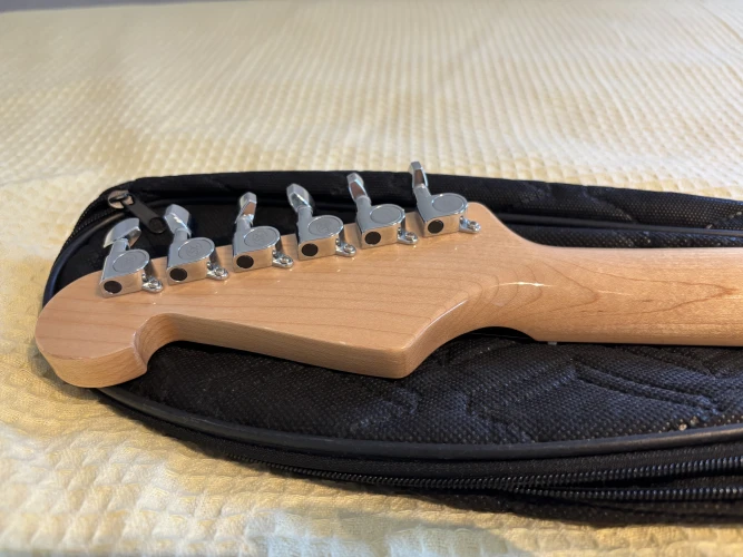 sx stratocaster SEM1 6