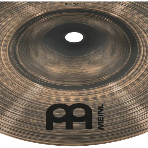 Meinl PAC8S 8" Pure Alloy Custom Splash Zil 5