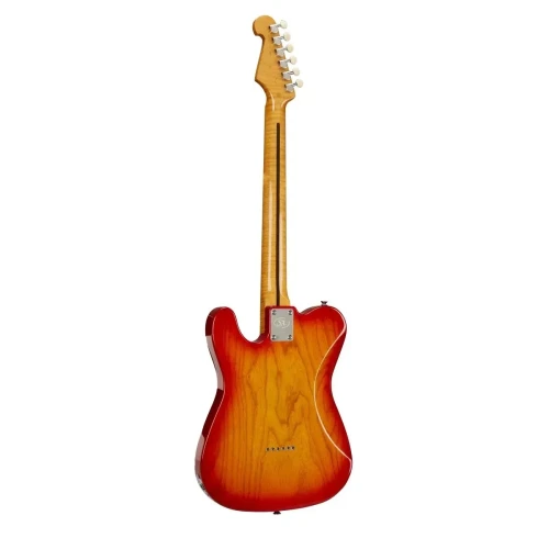 SX STLLTD4 Elektro Gitar (Sunflare) 3