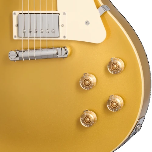 Epiphone Tak Matsumoto 1955 Les Paul Standard Exclusive Elektro Gitar (Antique Gold) 7