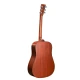 Martin D-X1E Mahogany Elektro Akustik Gitar 2