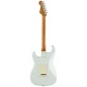 Fender Limited Edition American Professional II Stratocaster Roasted Akçaağaç Sap Gülağacı Klavye Sonic Blue Elektro Gitar 2