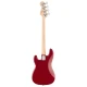 Squier Debut Precision Bass Laurel Klavye Dakota Red Bas Gitar 2