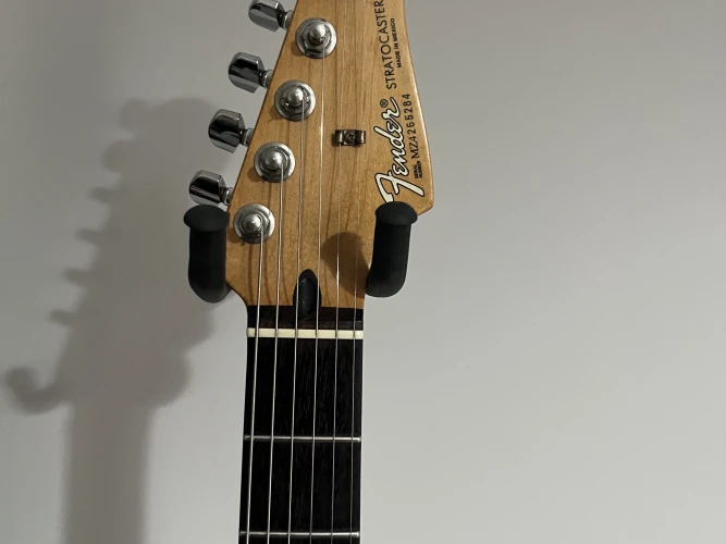 fender standart stratocaster mexico 6