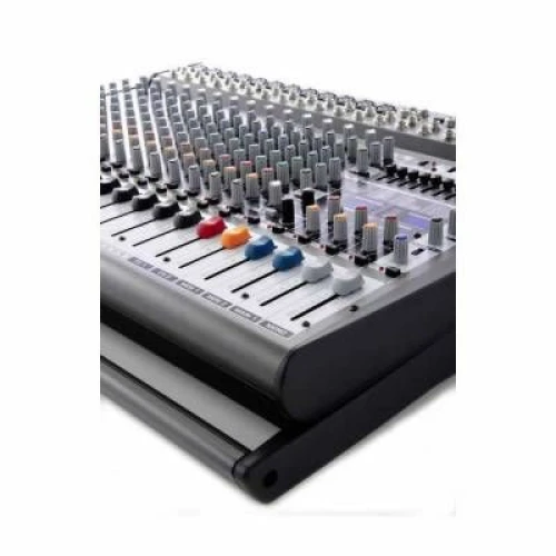 BEHRINGER EUROPOWER PMP6000 1600W 20 Kanal Power Mikser 2