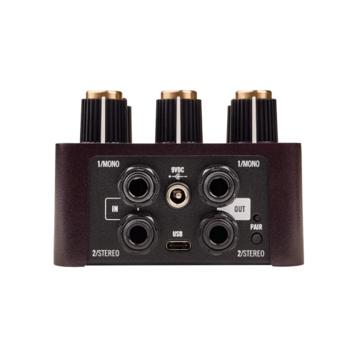 Universal Audio UAFX Lion '68 Super Lead Amp 2