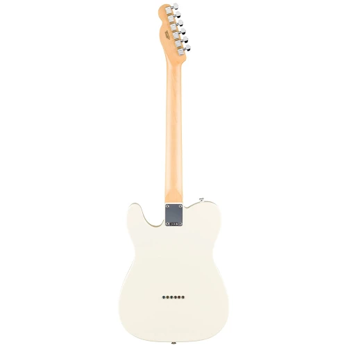 Fender Standard Telecaster Laurel Klavye Olympic White Elektro Gitar 2