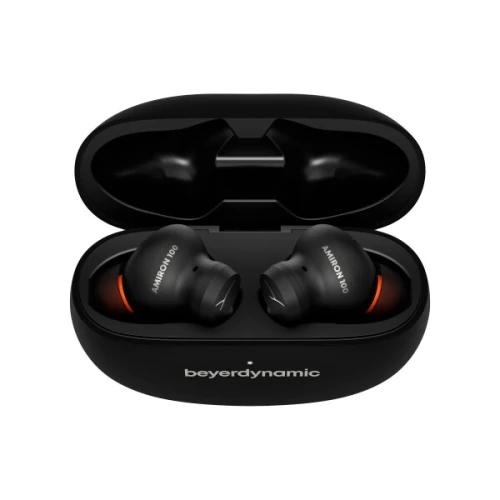 Beyerdynamic Amiron 100 Black True Wireless ANC Kulakiçi Kulaklık 3