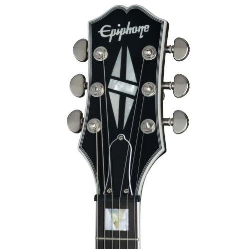 Epiphone SG Prophecy Elektro Gitar (Aged Jet Black Metallic) 4