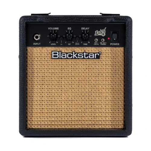 Blackstar Debut 10e Combo Elektro Gitar Amfisi (Siyah) 1