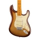 Fender American Ultra Stratocaster Akçaağaç Klavye Mocha Burst Elektro Gitar 3