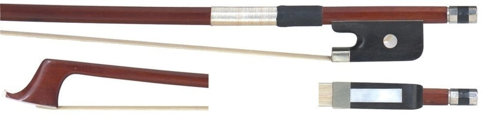 GEWA 404571 Massaranduba 4/4 Çello Yayı 1