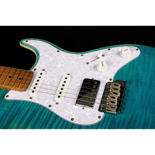Jet JS-450 OBL HSS Elektro Gitar (Ocean Blue) 5