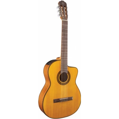 Takamine GC3CE-NAT Elektro Klasik Gitar 3