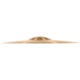 Meinl Pure Alloy Cymbal 10'' Splash Zil (Medium) 3