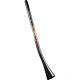Meinl PROSDDG1-BK Synthetic D-tone Didgeridoo (Siyah) 1