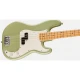 Fender Player II Precision Bass Akçaağaç Klavye Birch Green Bas Gitar 4