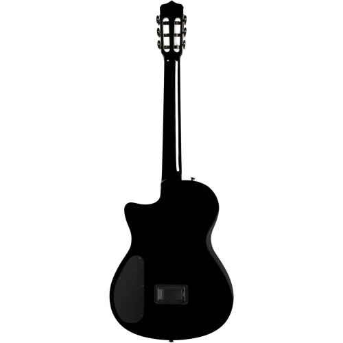 Cordoba Stage Thinbody Elektro Klasik Gitar (Black Burst) 2