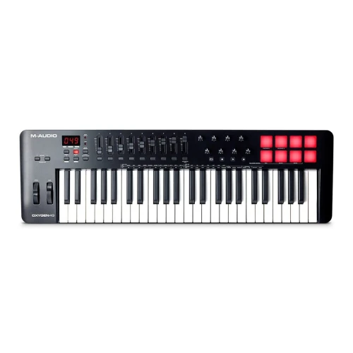 M-AUDIO Oxygen 49 MKV 2
