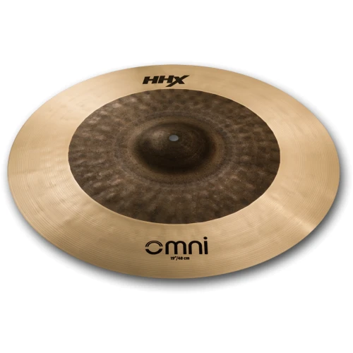 SABIAN 119OMX 19\" OMNI ZİL HHX 2