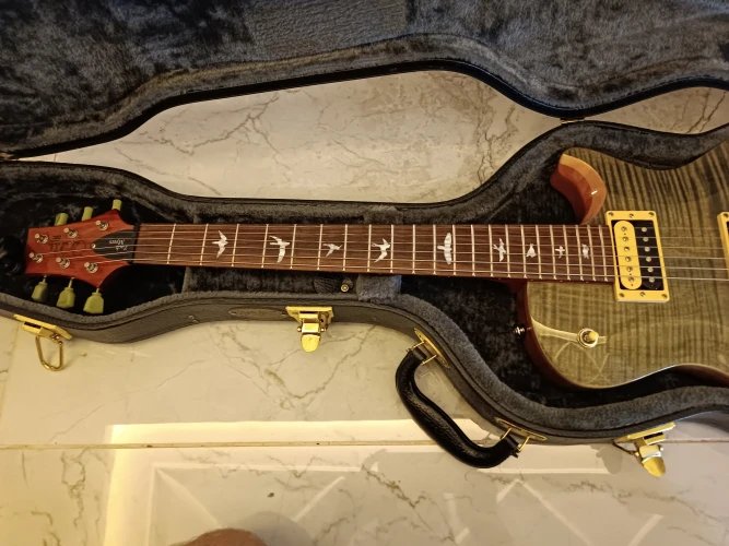 PRS ZACH MYERS TRAMPSS GREEN ( OLR 26-26031 ) 9