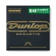 Jim Dunlop DAP1048 Phosphor Bronze Akustik Gitar Teli (10-48) 1