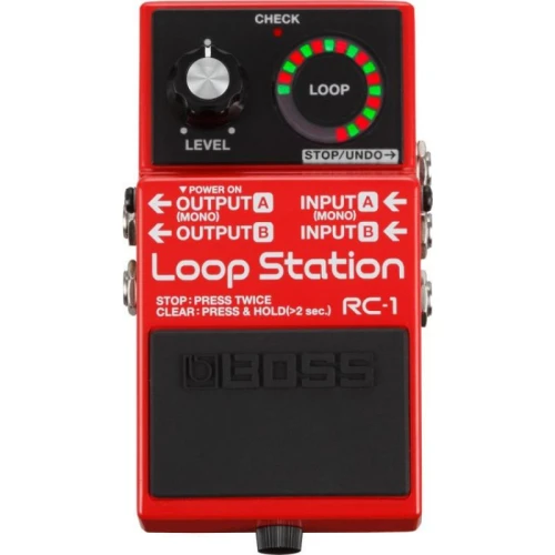 BOSS RC-1 Loop Station 2