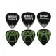 Jim Dunlop PH112P94 Hetfield Black Fang 6'lı Gitar Paketi (0.94 mm) 1