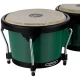 Meinl HB50FG 6.5''/ 7.5'' ABS Bongo (Forest Green) 6