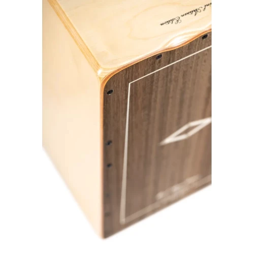 Meinl AETLGE Line Artisan Edition Cajon (Grey) 4