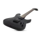 Schecter Damien-6 Elektro Gitar (Satin Black) 2