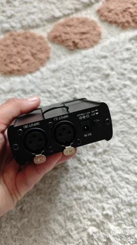 Behringer P1 kulaklık preamfisi 5